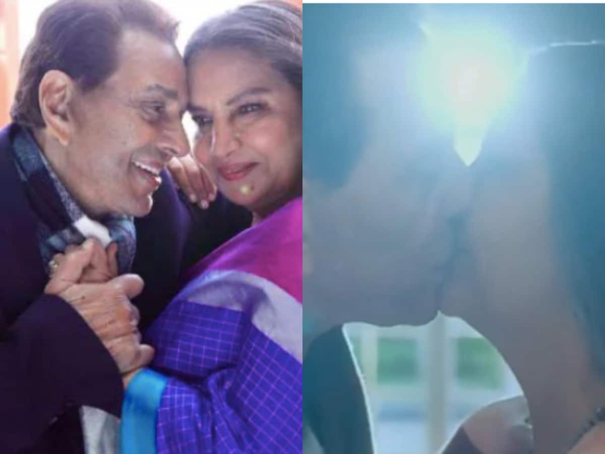 Dharmendra’s Playful Tease to Ranveer Singh Over His Kiss with Shabana Azmi in Rocky Aur Rani Kii Prem Kahaani 2 fotojet 9 2