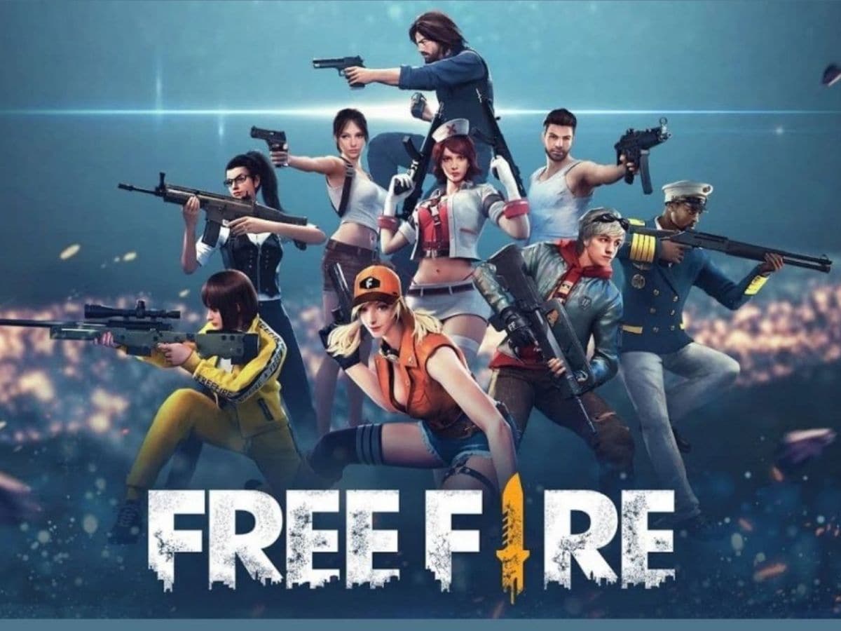 Free Fire: Battlegrounds - Gameplay Walkthrough Part 1 (iOS, Android) 