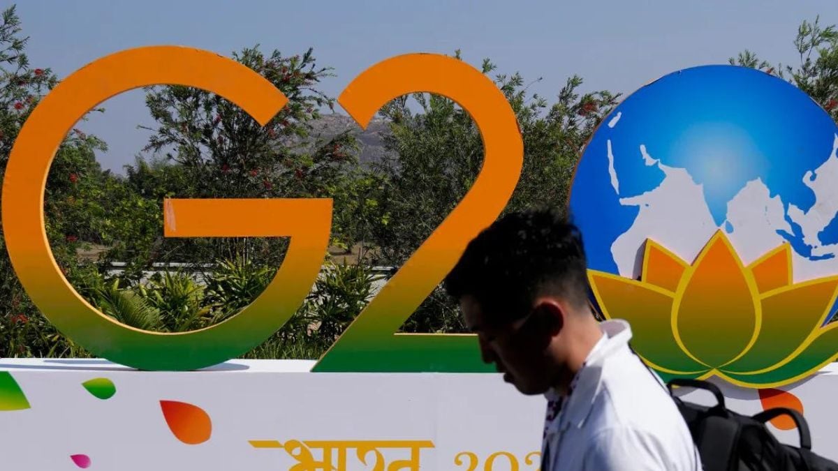 G20 Health Summit: India Leads Global South’s Voice! – News18