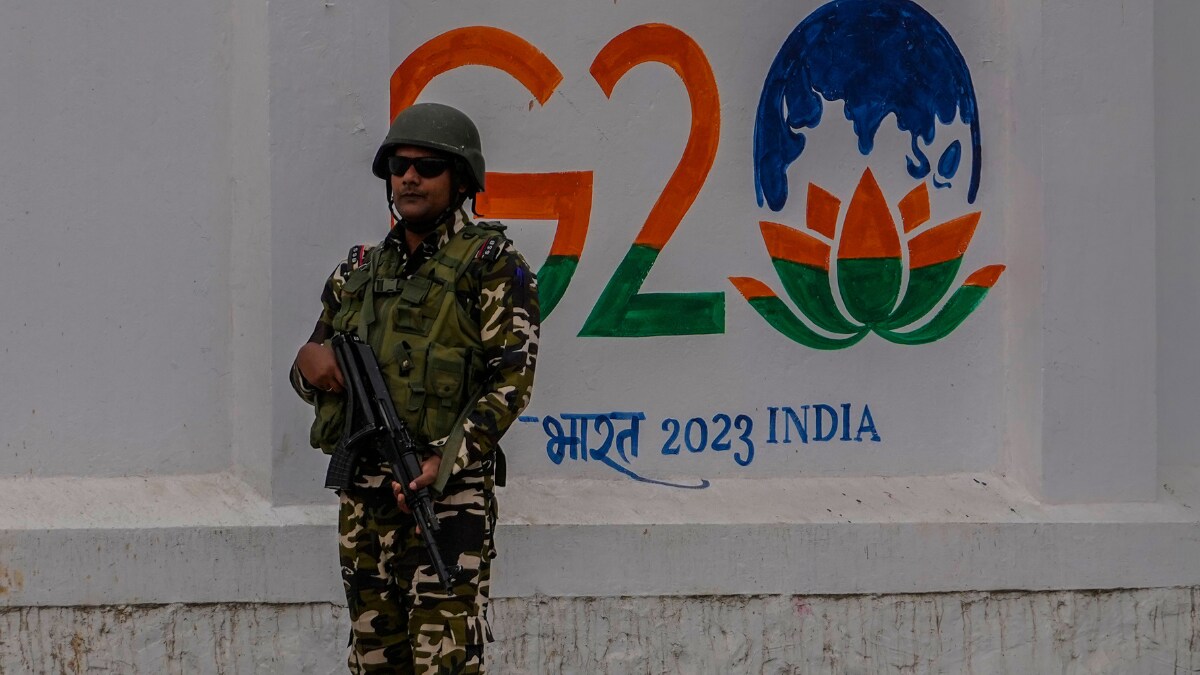 G20 Summit: Here's What Cavalcades of Visiting Heads of States Will Look Like | Exclusive - Vimarsana News