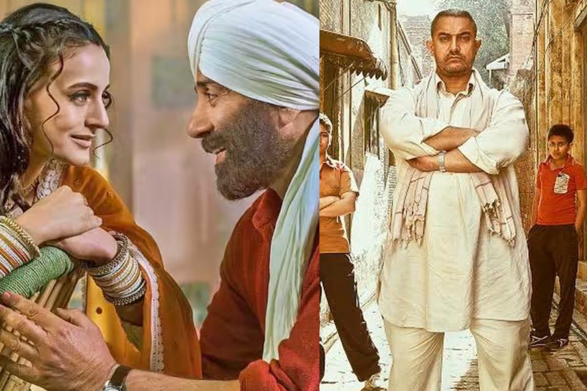 Gadar 2 Box Office Day 48: Sunny Deol-Led Is Now The Highest Grossing Hindi  Release Of All Times, Leaves Pathaan Behind!