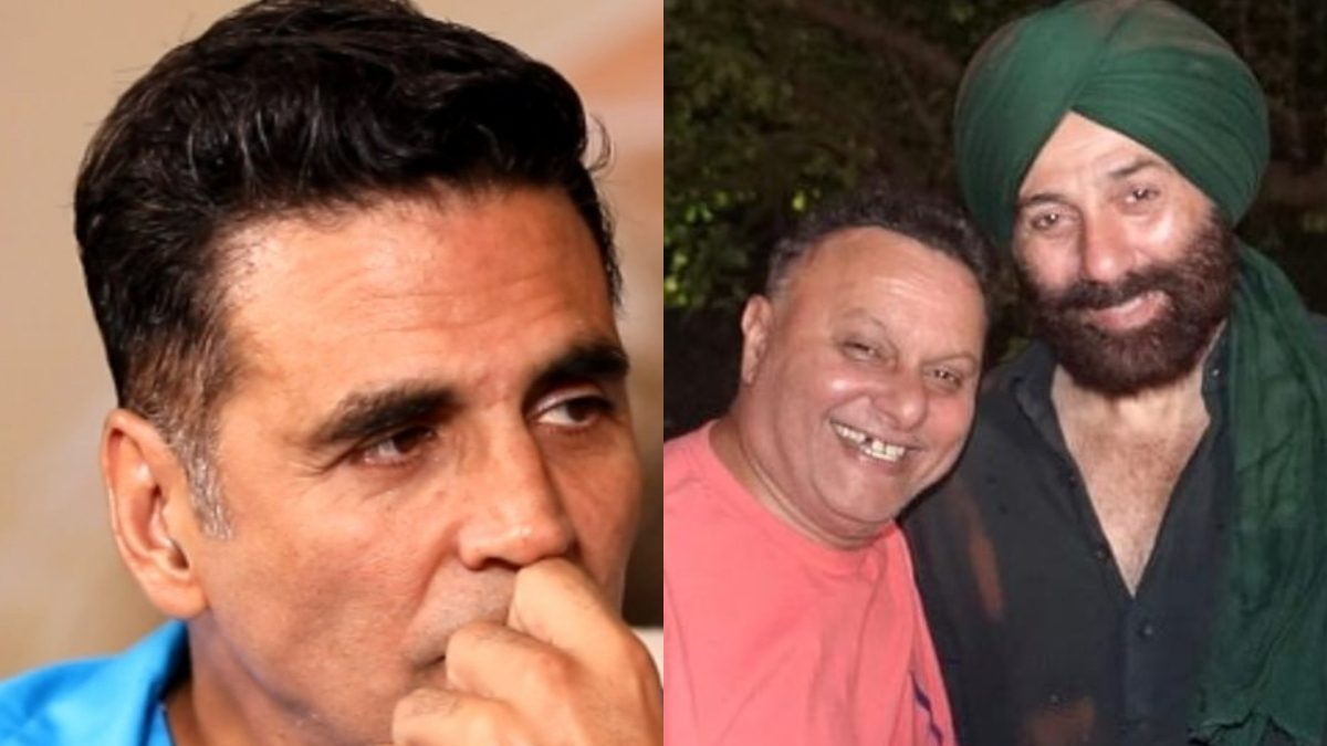 Gadar 2 Director Faces Backlash For 'Retweeting' Akshay Kumar 'Denied' Sunny Deol Film's Records - Vimarsana News