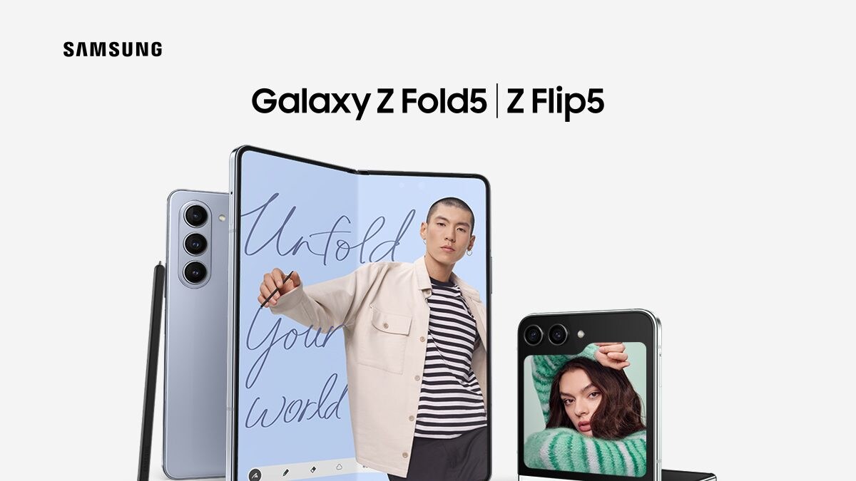 This is your chance to grab the phones that the world is flippin' over! Own the all new Galaxy Z Flip5 and Galaxy Z Fold5 now and #JoinTheFlipSide todaySamsung's offering benefits worth up to Rs 18,000 during the sale! - Vimarsana News