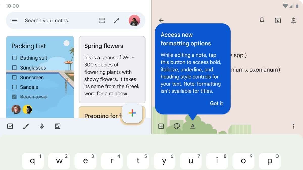 Google Maintain Is Getting New Textual content Formatting Function On Android: All Particulars – News18