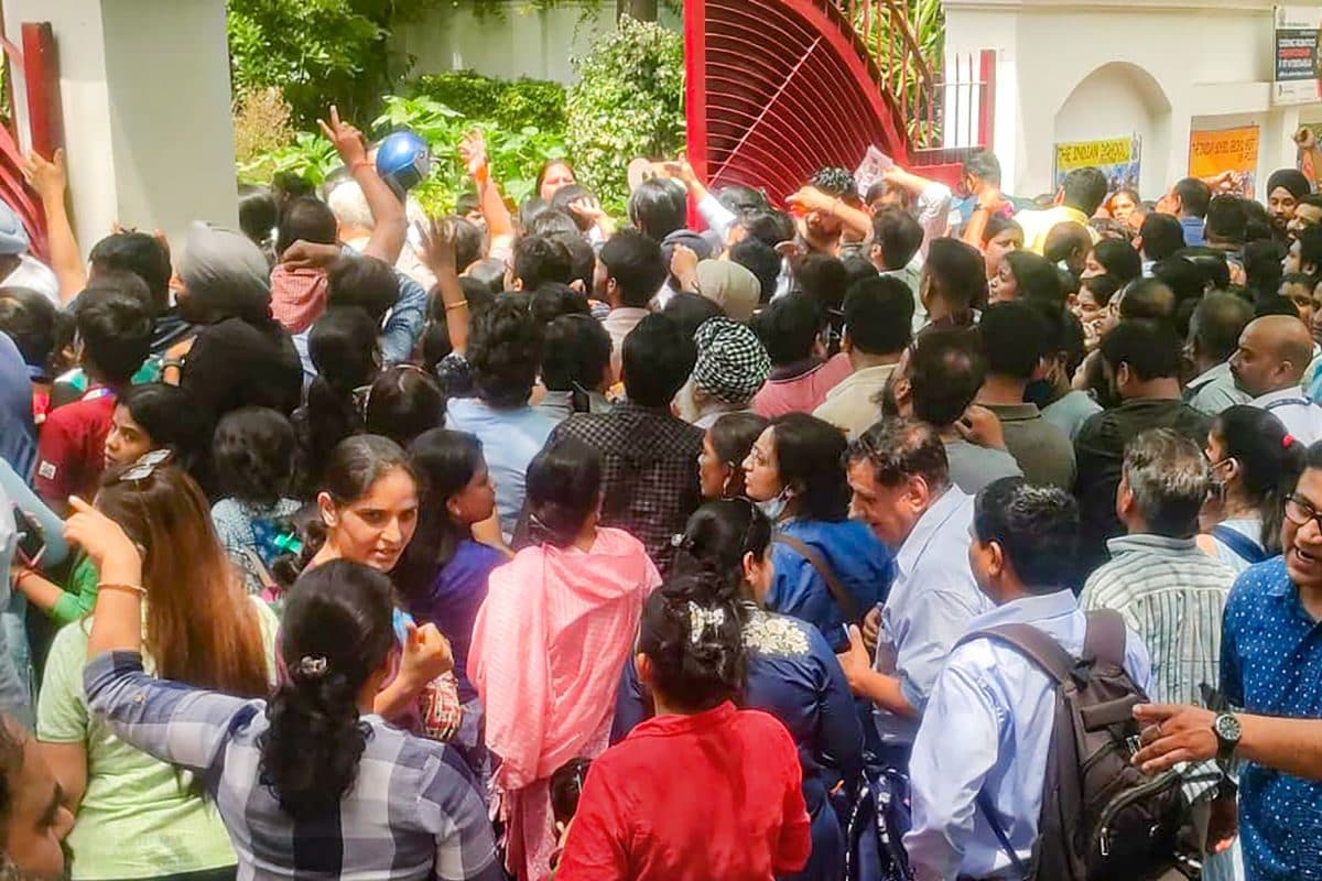 SSC MTS Answer Key 2023 Released at ssc.nic.in, Steps to Download