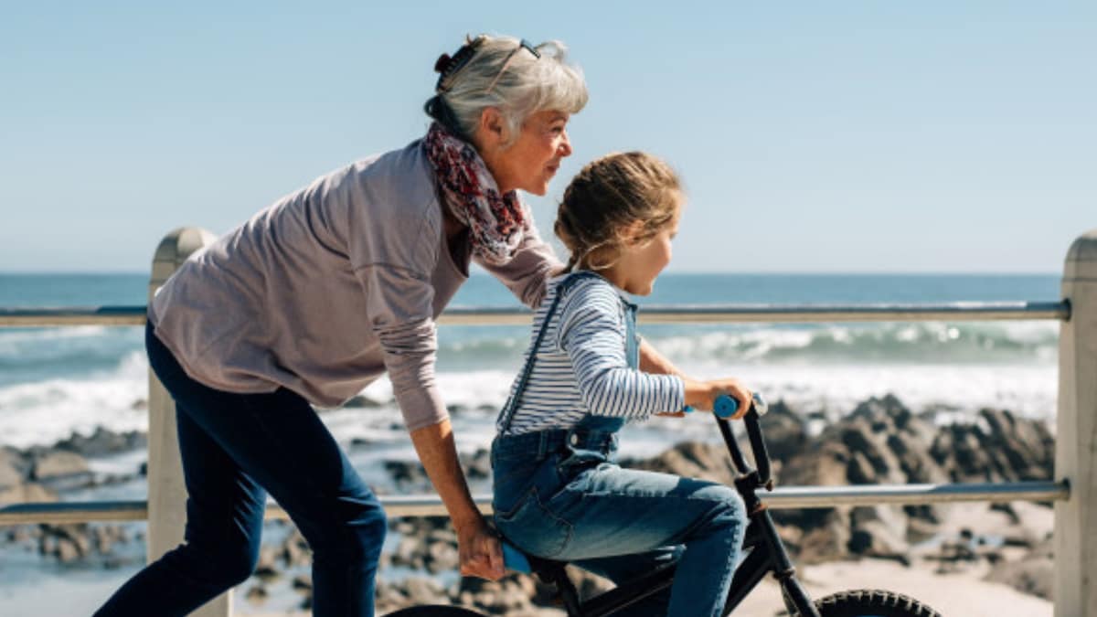Grandparent Leave is Becoming a Thing - Vimarsana News