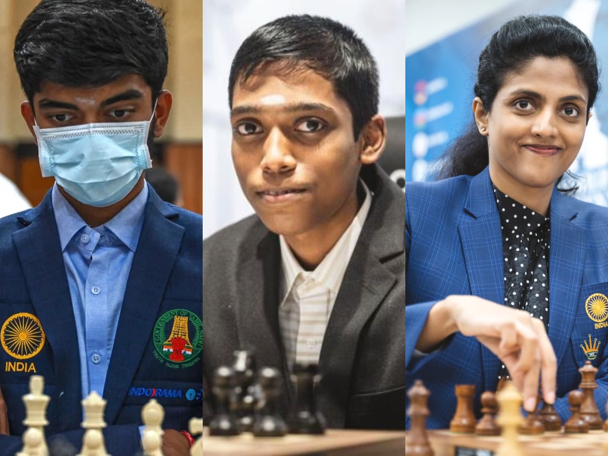 FIDE World Cup  R Pragganandhaa still alive, Gukesh and Gujarathi