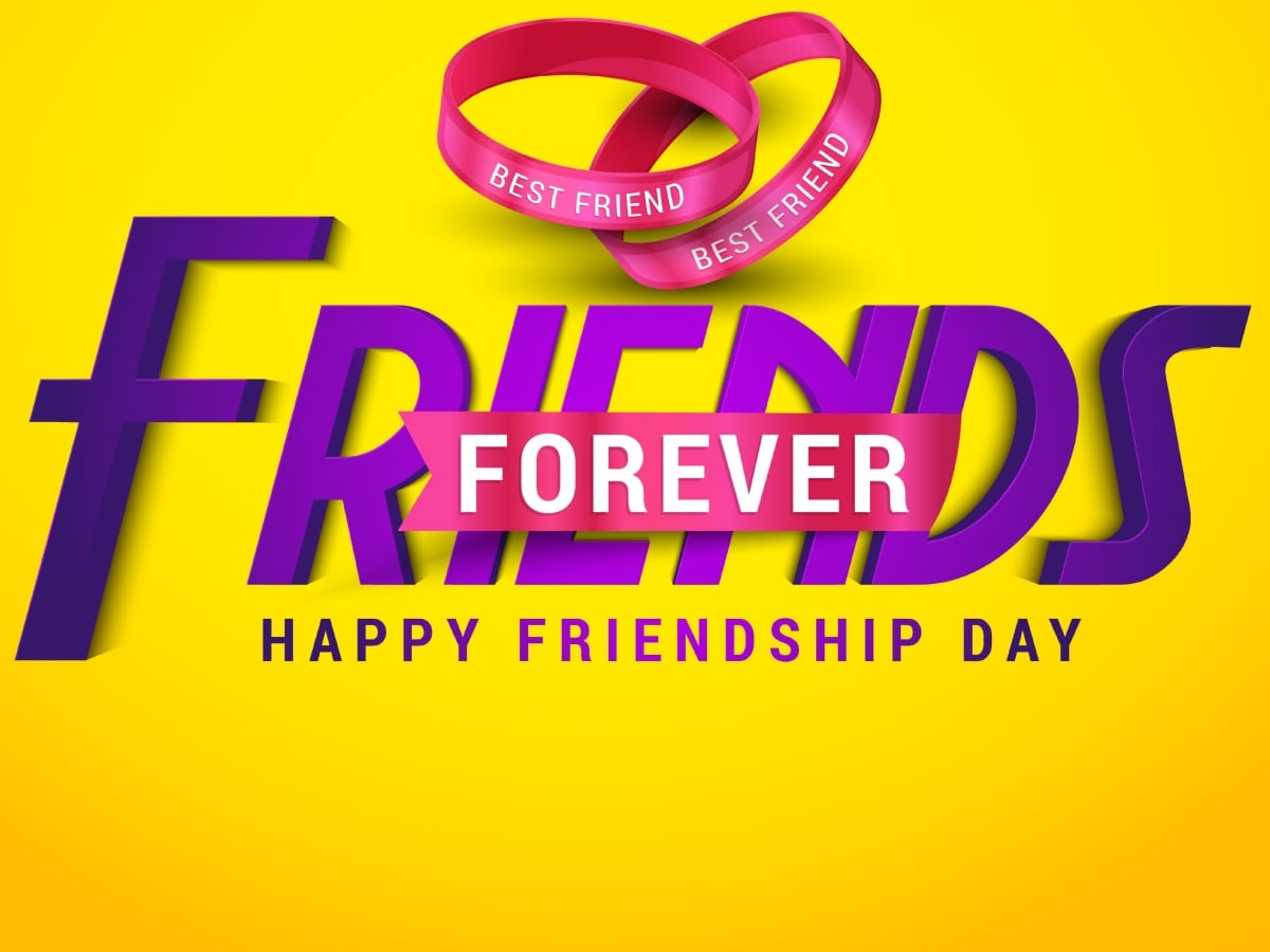 National Best Friends Day 2023 Images and HD Wallpapers for Free Download  Online: Wish Happy Friendship Day With Greetings, Quotes and WhatsApp  Messages | 🙏🏻 LatestLY