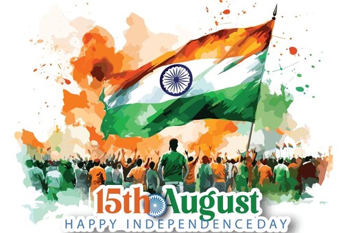 Happy Independence Day 2023 Wishes, Images, Greetings, Cards, Quotes Messages, Photos, SMSs WhatsApp and Facebook Status to share with your loved ones. (Image: Shutterstock)    
