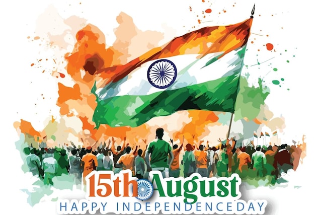 Happy 77th Independence Day 2023 Wishes, Images, Greetings, Cards, Quotes Messages, Photos, SMSs WhatsApp and Facebook Status to share with your loved ones. (Image: Shutterstock)    
