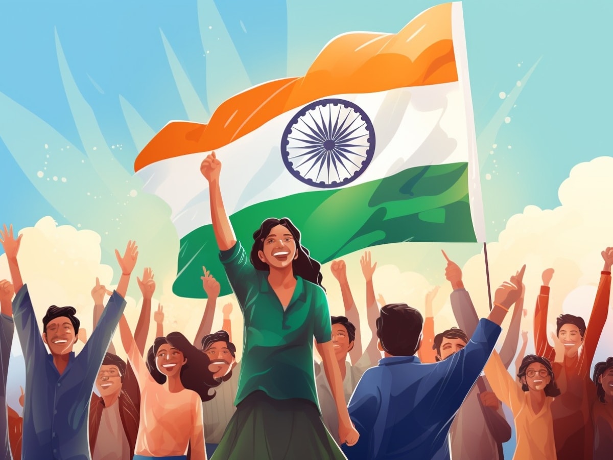 10 Inspiring Quotes and Wishes to Celebrate India's Independence