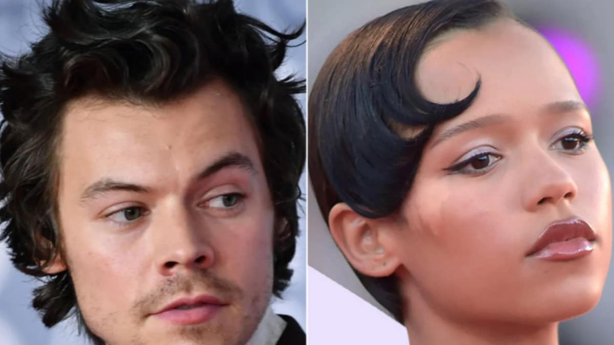 Harry Styles And Taylor Russell: New Hollywood Power Couple?