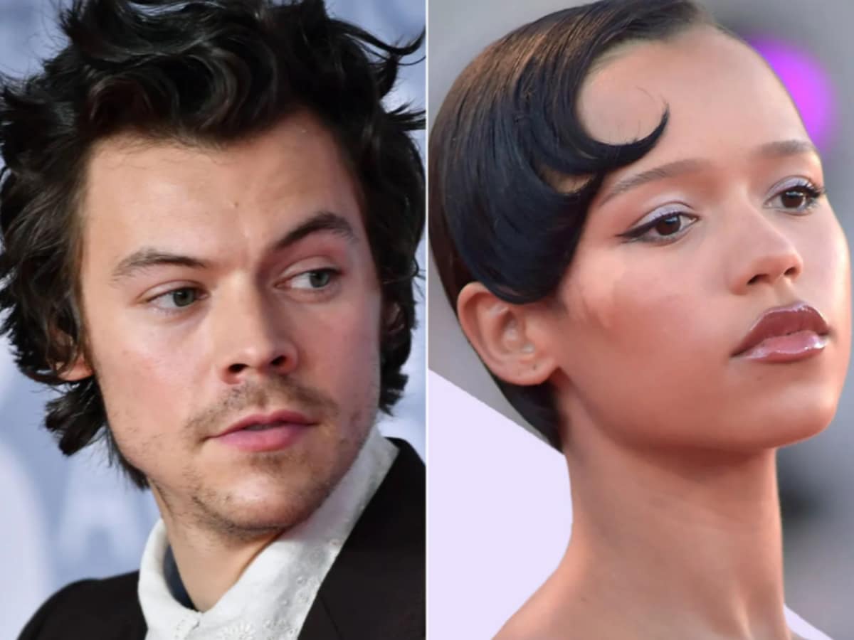Harry Styles Shows Off Results Of Dramatic Hair Transformation