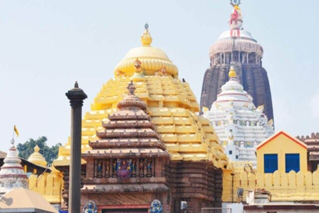 Amid Jai Shri Ram Chants, Naveen Patnaik Turns to Lord Jagannath to ...