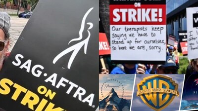 Hollywood Studios Offer New Concessions To Striking Screenwriters ...