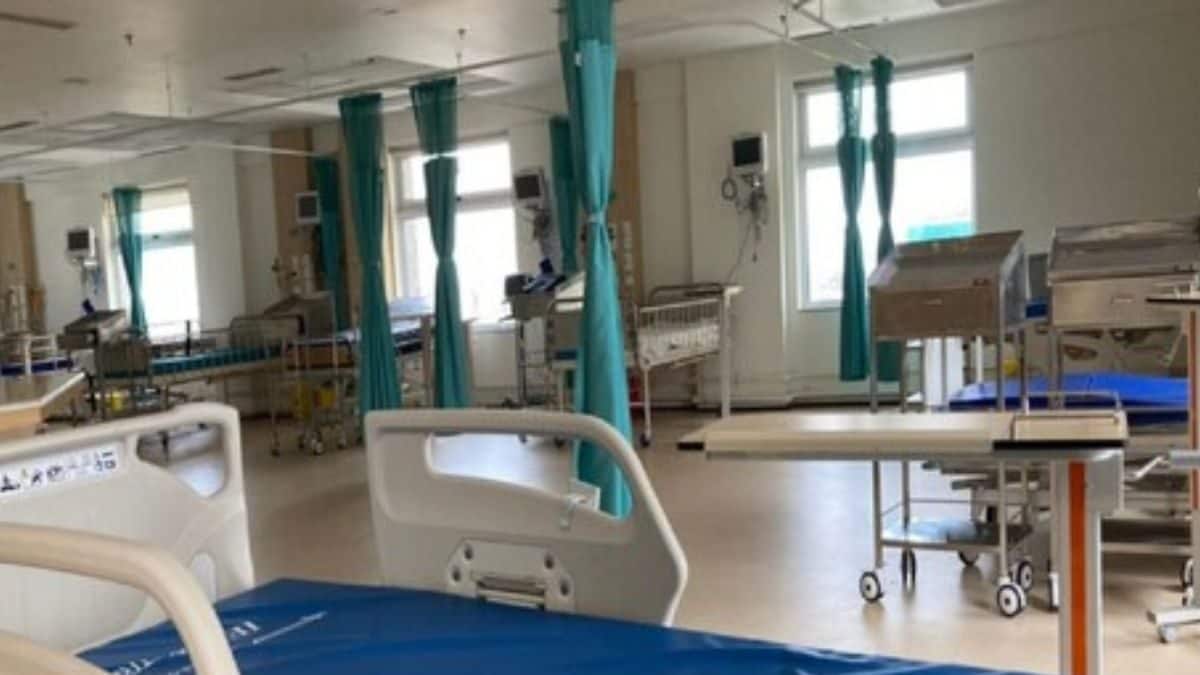 Rarest of Uncommon: Man with Feminine Reproductive Organs Undergoes Unprecedented Surgical procedure in Hyderabad – News18
