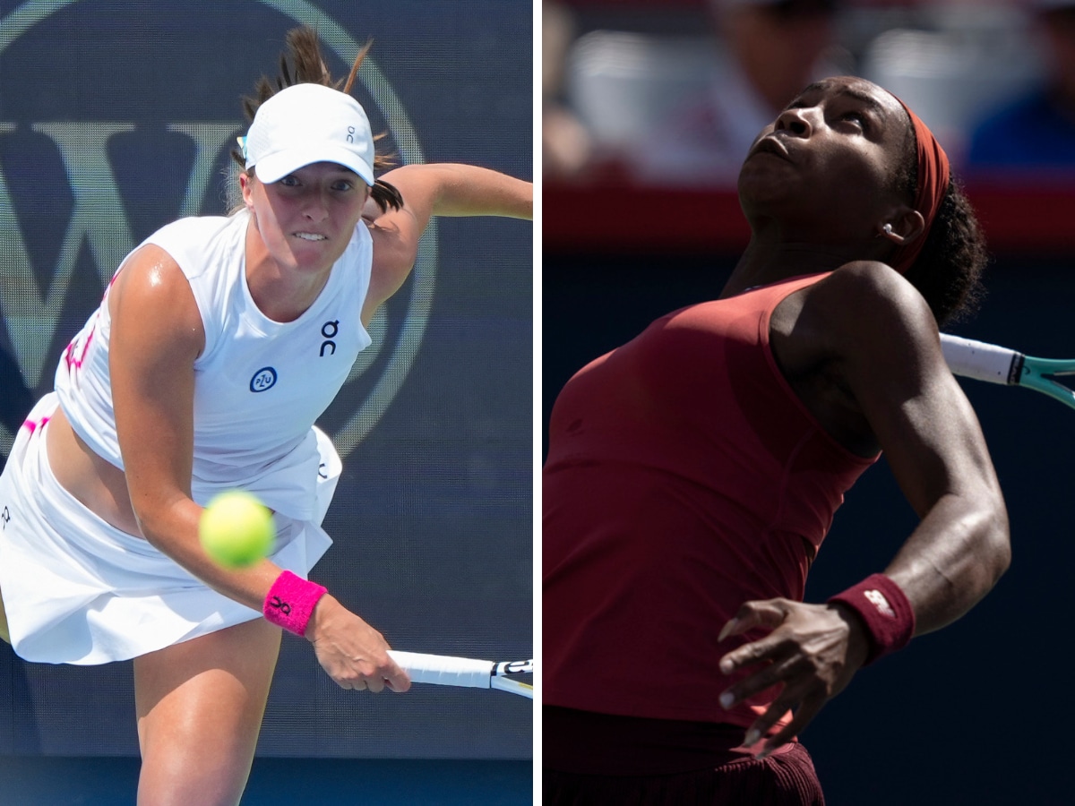 Dubai Duty Free Tennis Championships: Coco Gauff to meet world No 1 Iga  Swiatek in semi-finals, Tennis News