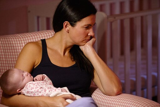 Due to the stigma of inadequate breastfeeding, new mothers can experience postpartum depression occasionally. 