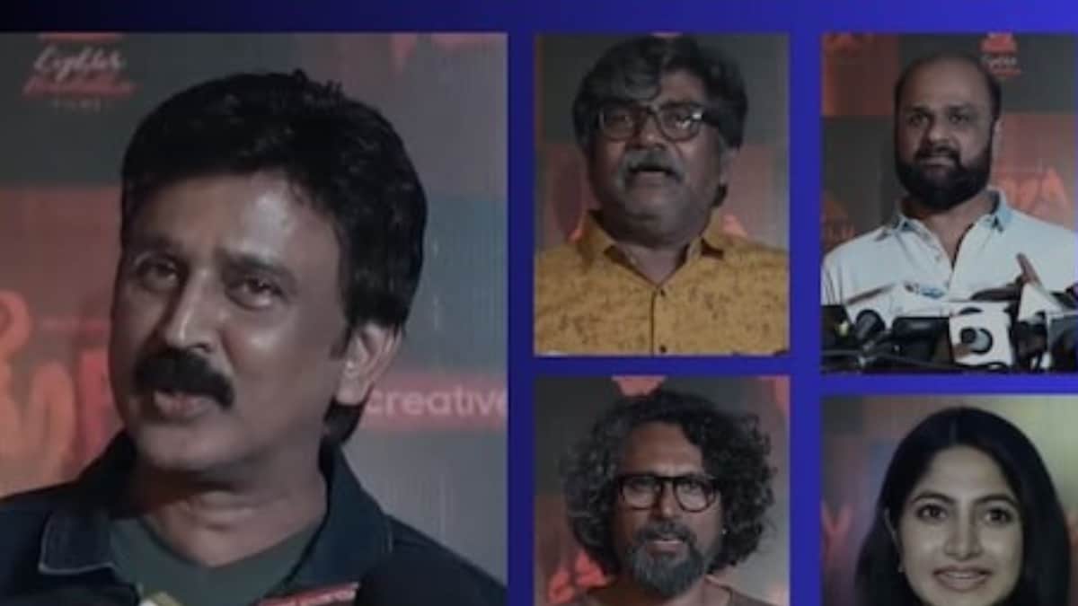 Kannada Movie Toby Gains Momentum As Celebrities Laud The Raj B Shetty-starrer Kannada Movie Toby Gains Momentum As Celebrities Laud The Raj B Shetty-starrer