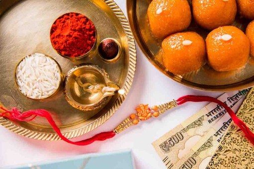 Indian festivals wouldn't be complete without a wide variety of mouthwatering sweets. There is no exception during Raksha Bandhan.