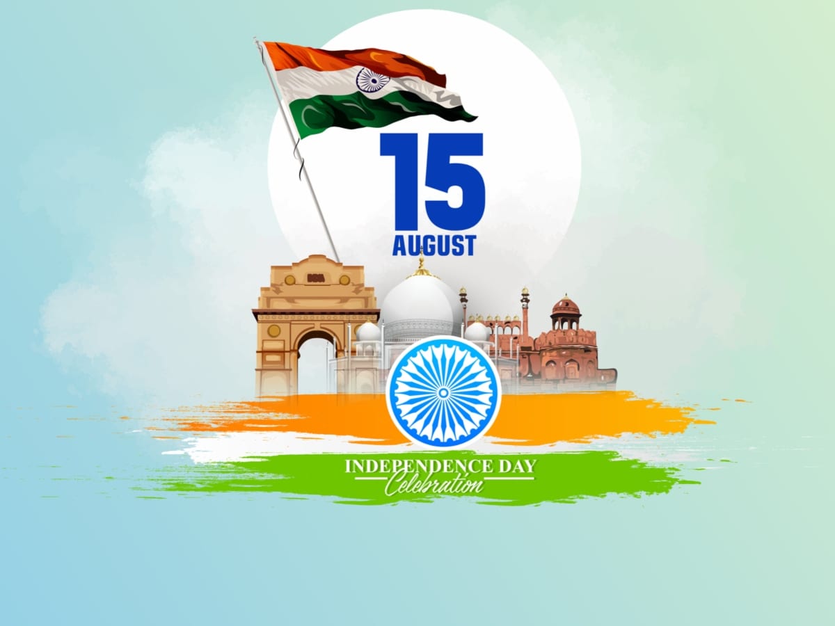 76th India Independence Day (1947): August 15, 2023