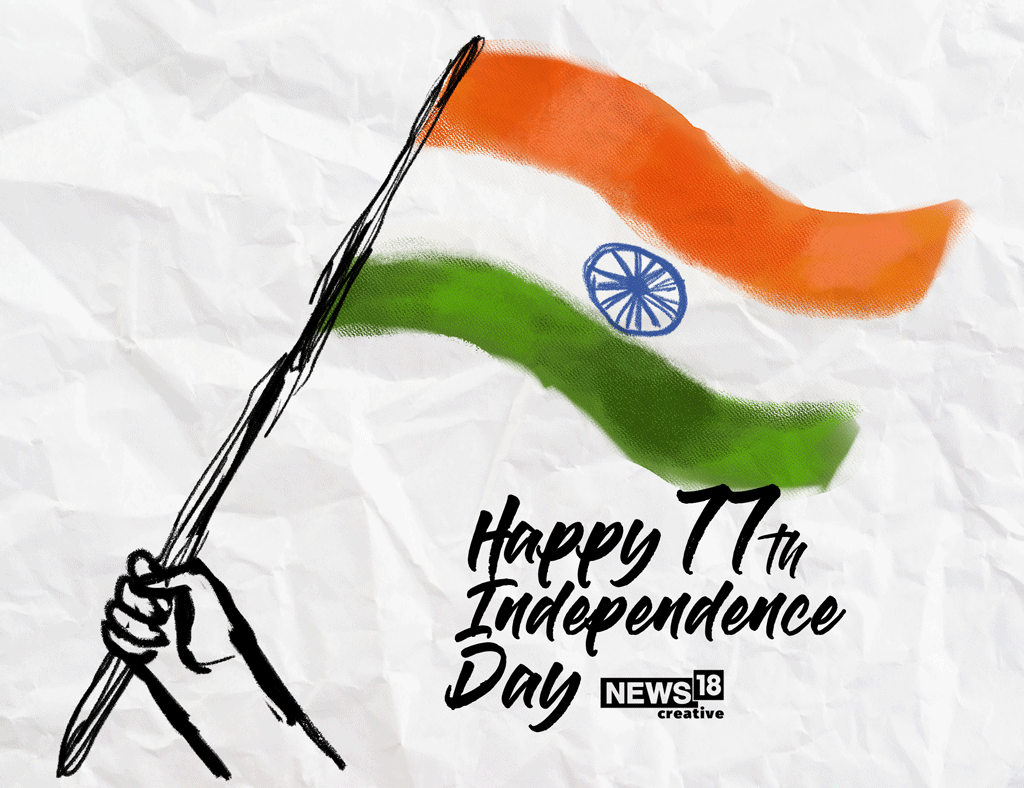 Happy Independence Day 2023 Wishes Spread the Spirit of Patriotism