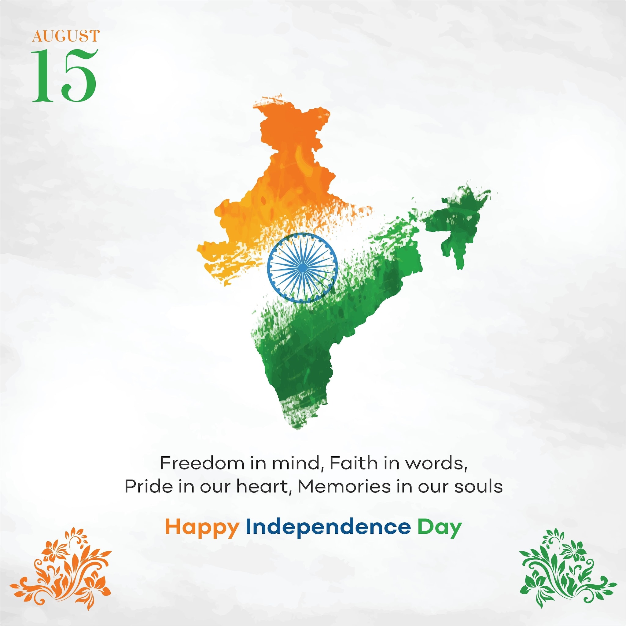 Independence Day wishes: Celebrate Independence Day 2023: Share these  heartfelt wishes & messages with your friends & family - The Economic Times