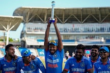 IND vs WI 3rd ODI in Pictures: India Pummel West Indies for Series Win in Trinidad