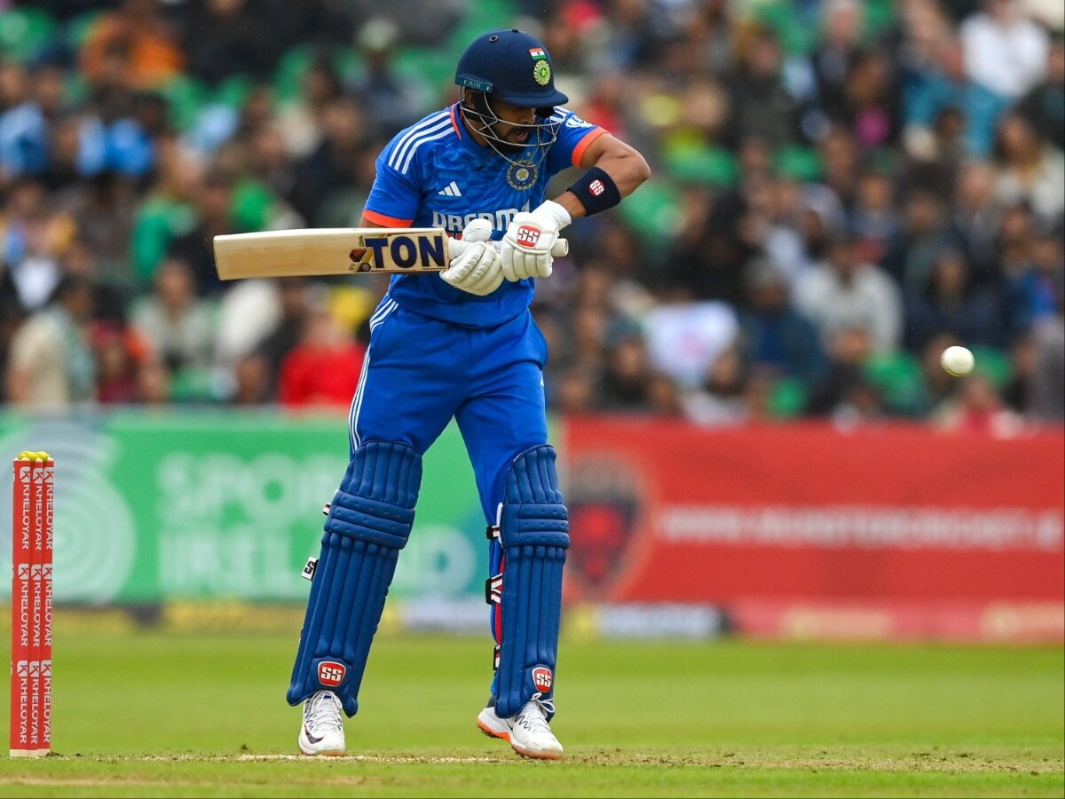 IND vs IRE, 2nd T20I Highlights All-round India Hammer Ireland to Take Unassailable 2-0 Lead