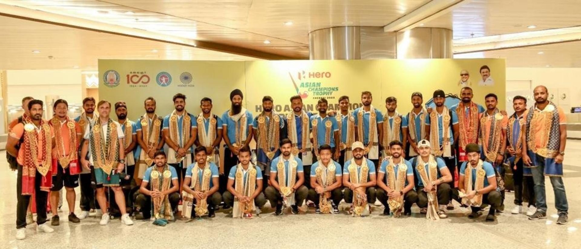 Asian Champions Trophy: Need to Control Tempo, Says Hardik Singh as Indian Hockey Team Reach Chennai – News18