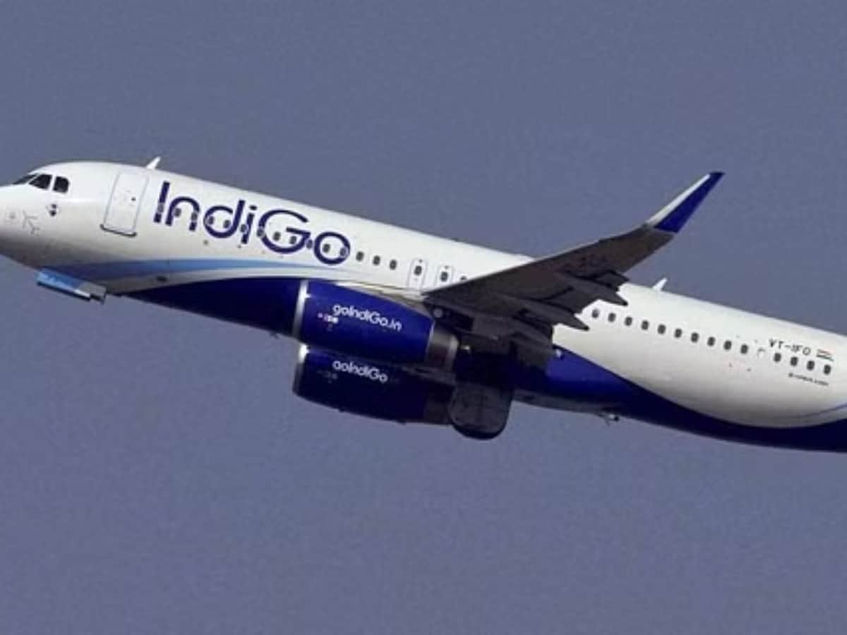 IndiGo responds after passenger finds seat cushion missing on Pune-Nagpur  flight