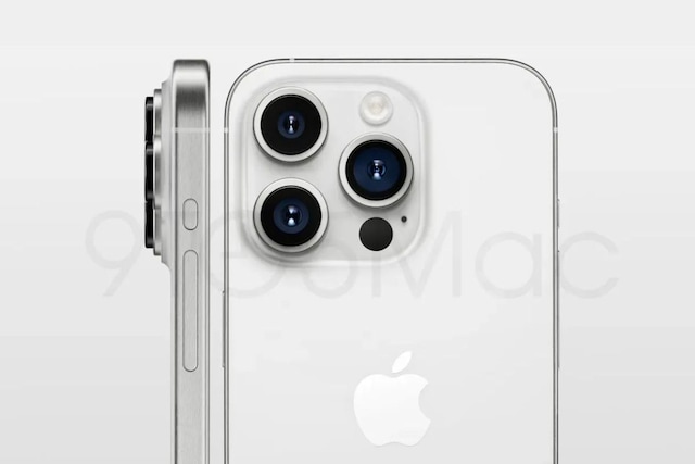 More and more rumors are starting to point towards the inclusion of the alleged 'action button' in the iPhone 15 Pro models. (Image: 9to5Mac)