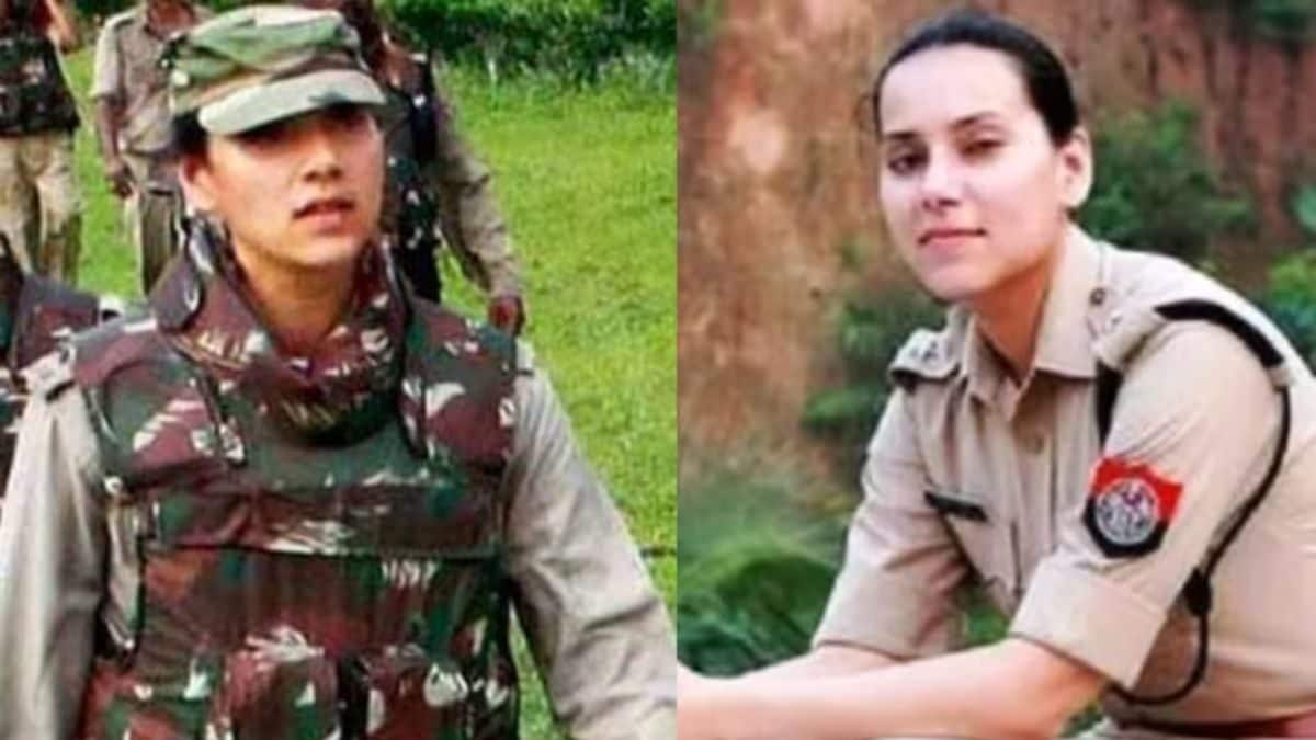 Meet Encounter Specialist IPS Sanjukta Parashar Who Led 16 Successful Operations - Vimarsana News