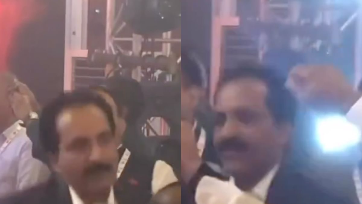 ISRO Chief S Somanath’s Old Dance Video Resurfaces After Chandrayaan-3’s Success