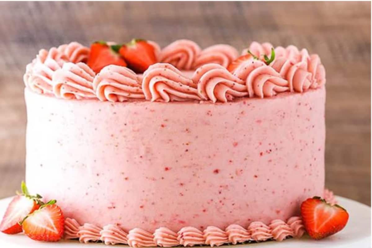 Cake recipe,सिर्फ 20 रुपये में 500 ग्राम केक बनाएं! बिस्किट केक, - YouTube