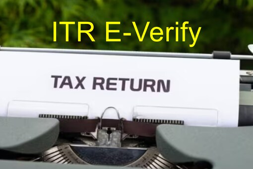 To e-verify your ITR, you will need to go to the e-filing website of the Income Tax Department and log in to your account.

