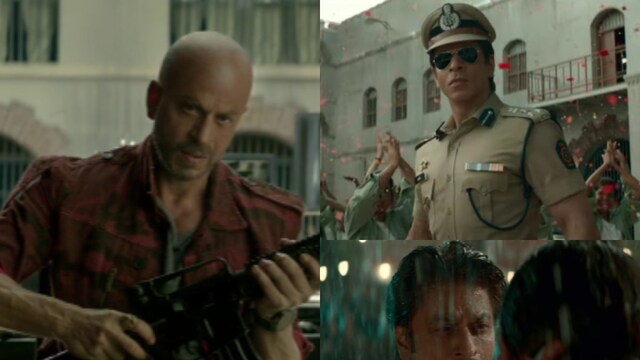 Jawan Trailer LIVE Updates: Shah Rukh Khan Fans Excited For ...