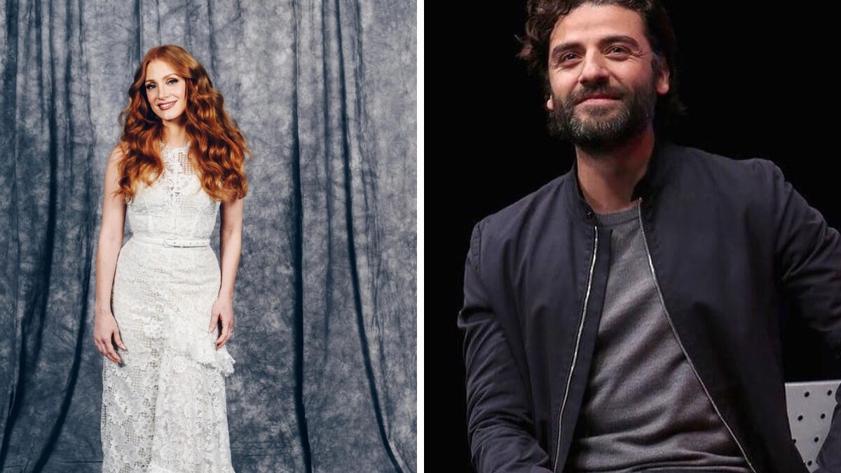 Jessica Chastain's Bond With Oscar Isaac 'Has Never Been Quite The Same' After Scenes From A Marriage - Vimarsana News