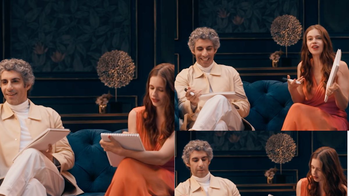 Made In Heaven 2: Jim Sarbh, Kalki Koechlin Take a Compatibility Test, Are They a Perfect Match? - Vimarsana News