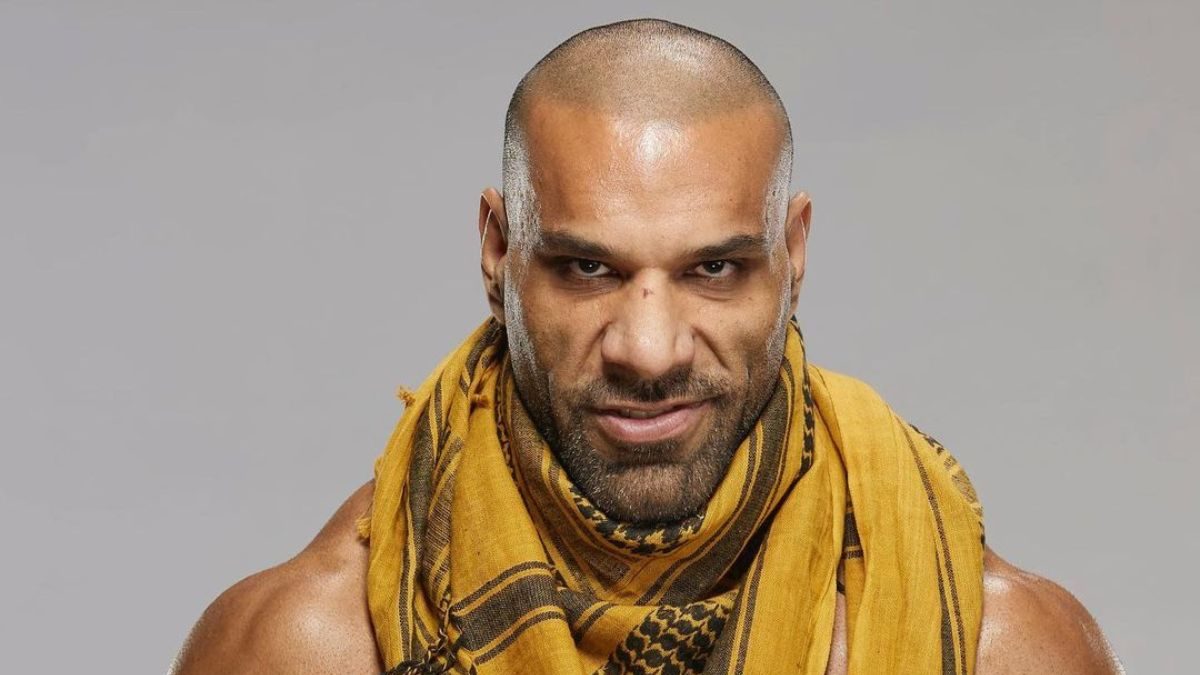 EXCLUSIVE Jinder Mahal Drops a Bombshell ' If John Cena Wants to