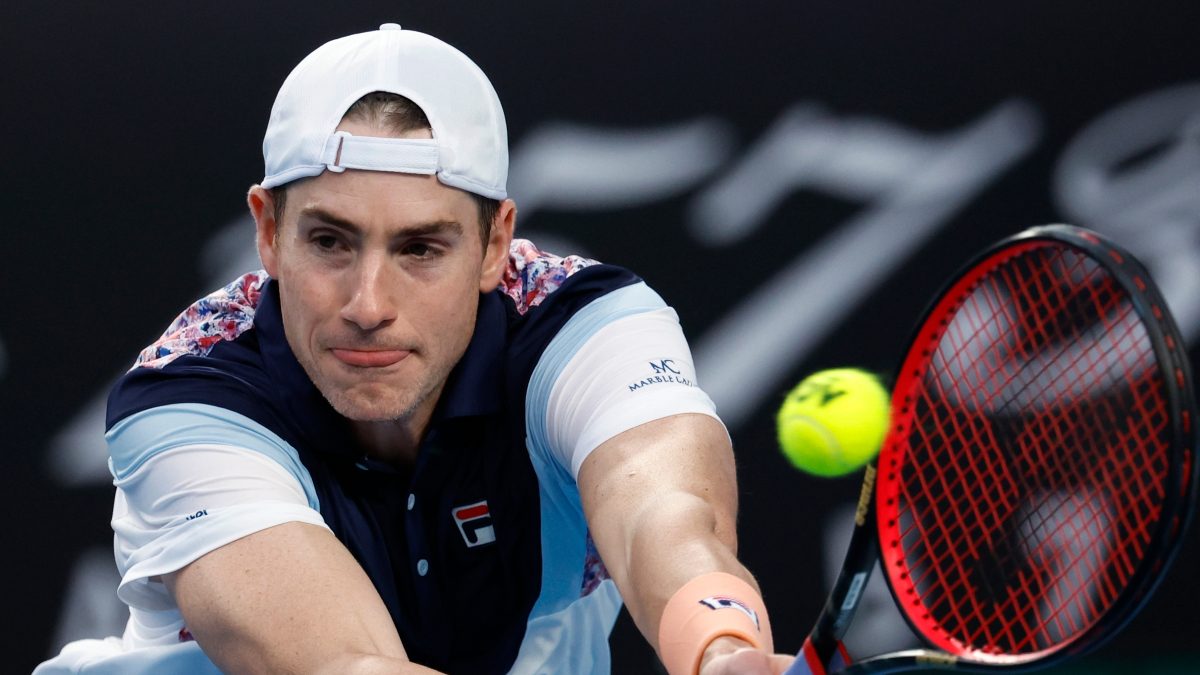 Its Time to Say Goodbye John Isner to Retire From Tennis After 2023 US Open