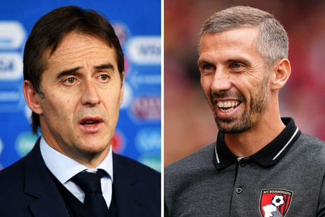 Julien Lopetegui Departs As Wolves Coach; Gary O'Neil In Line As ...