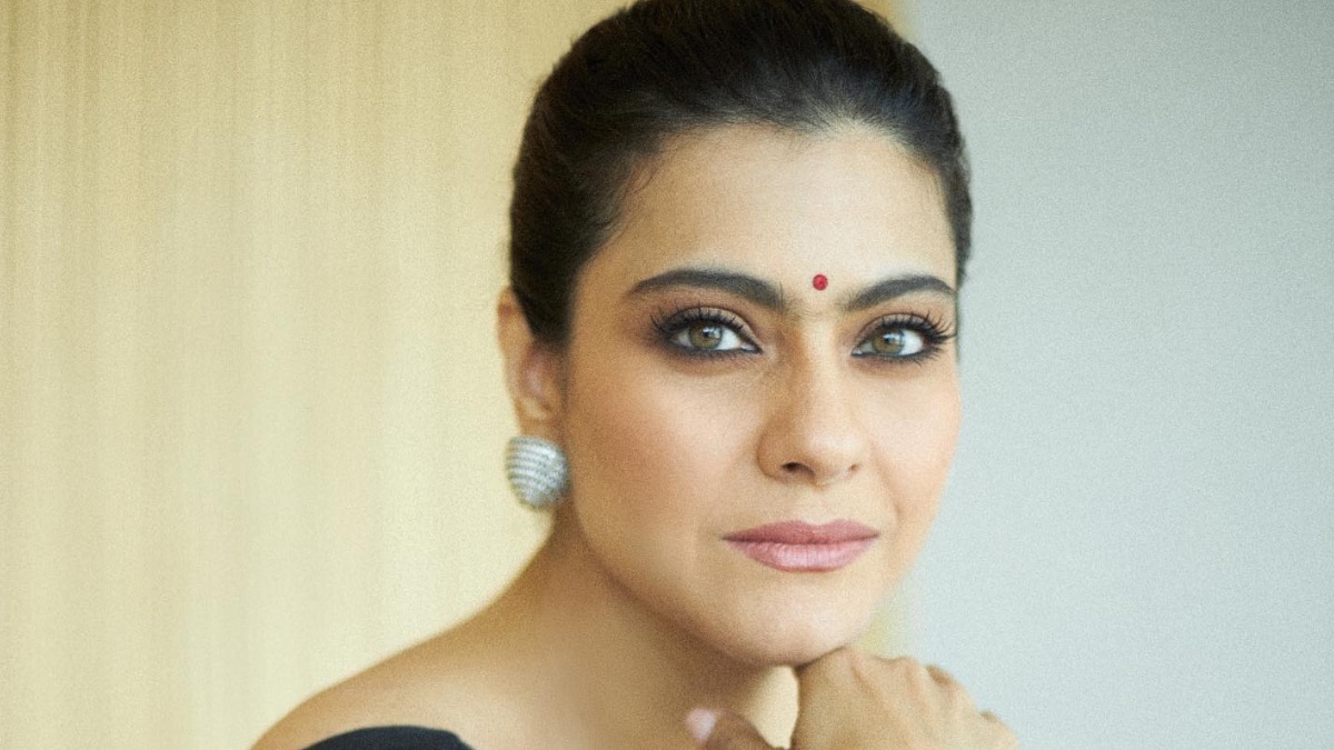Kajol Has A Powerful Message For Kids Nysa And Yug: ‘Take Trolling With A Pinch Of Salt’ – News18