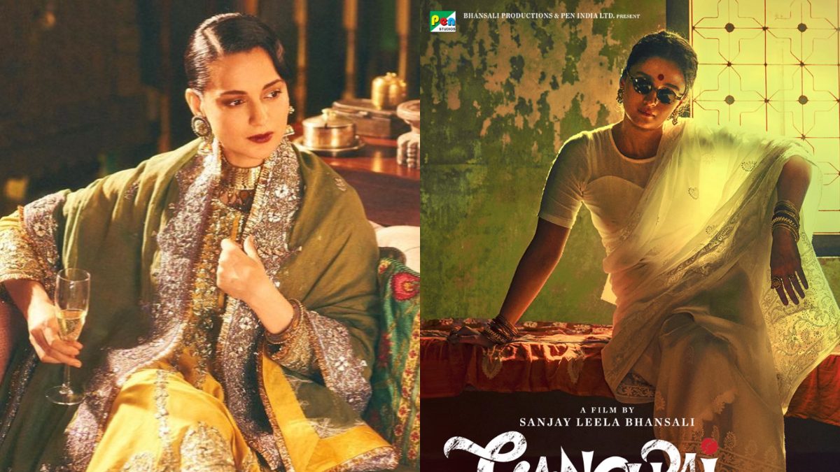 Kangana Ranaut REACTS As Alia Bhatt Wins National Film Award, Thalaivii Is Snubbed: 'It Is Such An...' - Vimarsana News
