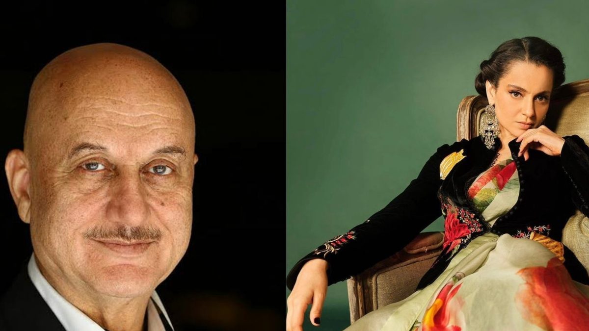 Anupam Kher Makes Bold Prediction For Kangana Ranaut’s Emergency; Says ‘It Will Sweep All Awards Next Year’ – News18
