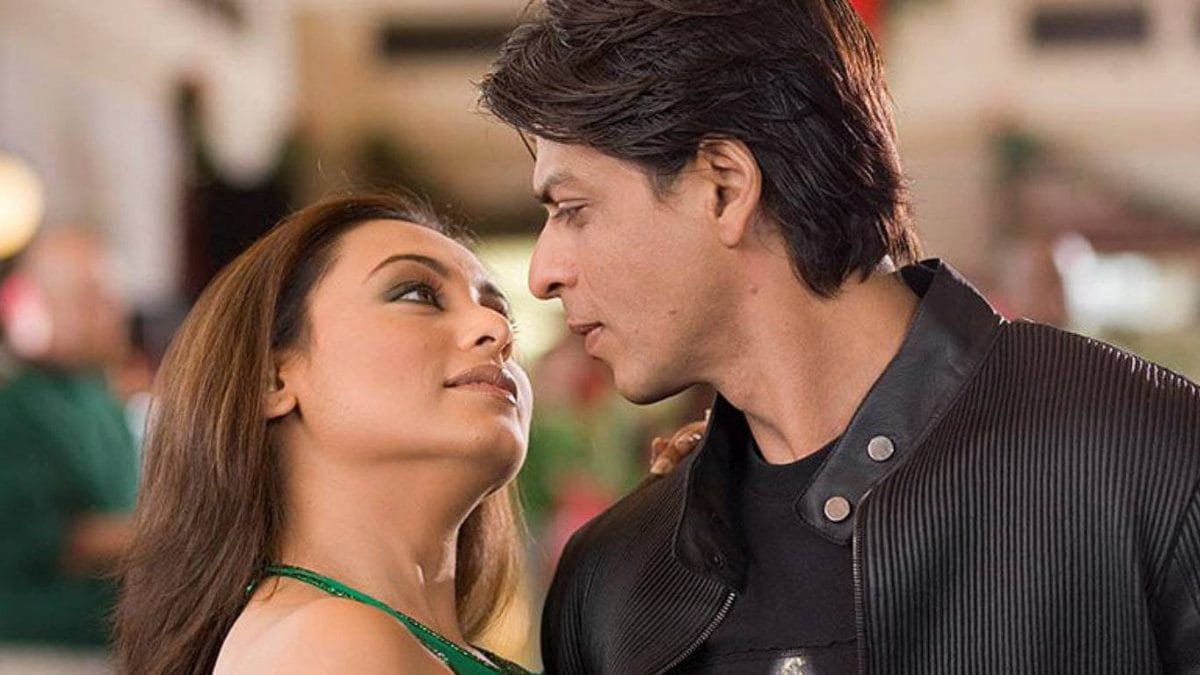 SRK Was Embarrassed Shooting This Scene in KANK, Told Karan 'I Can't Do This, What is This Nonsense' - Vimarsana News
