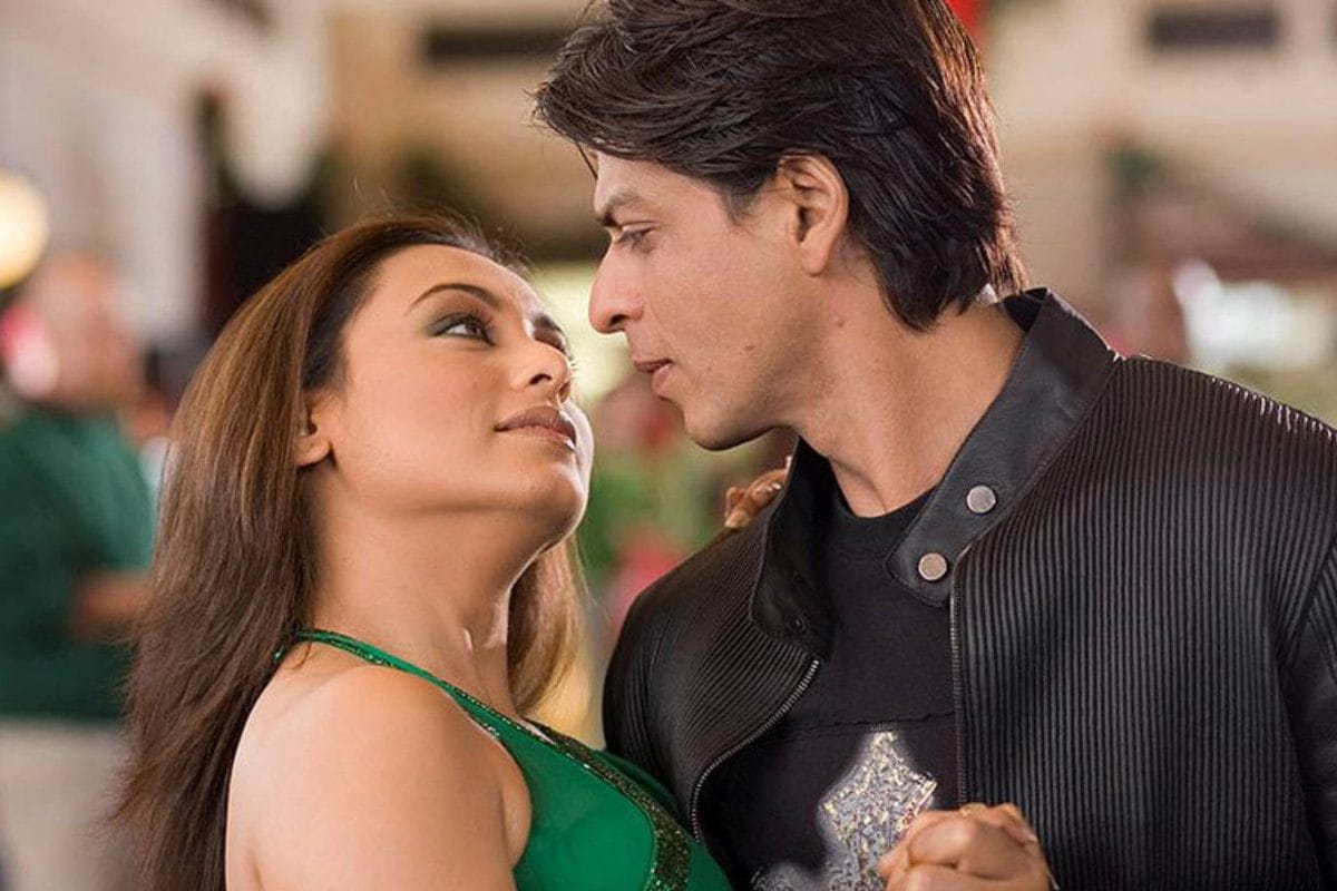 SRK Was Embarrassed Shooting This Scene in KANK, Told Karan 'I Can't Do This, What is This Nonsense' - News18