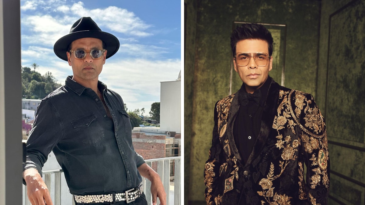 When Rohit Roy Dialled Up Karan Johar Asking For Work - Vimarsana News