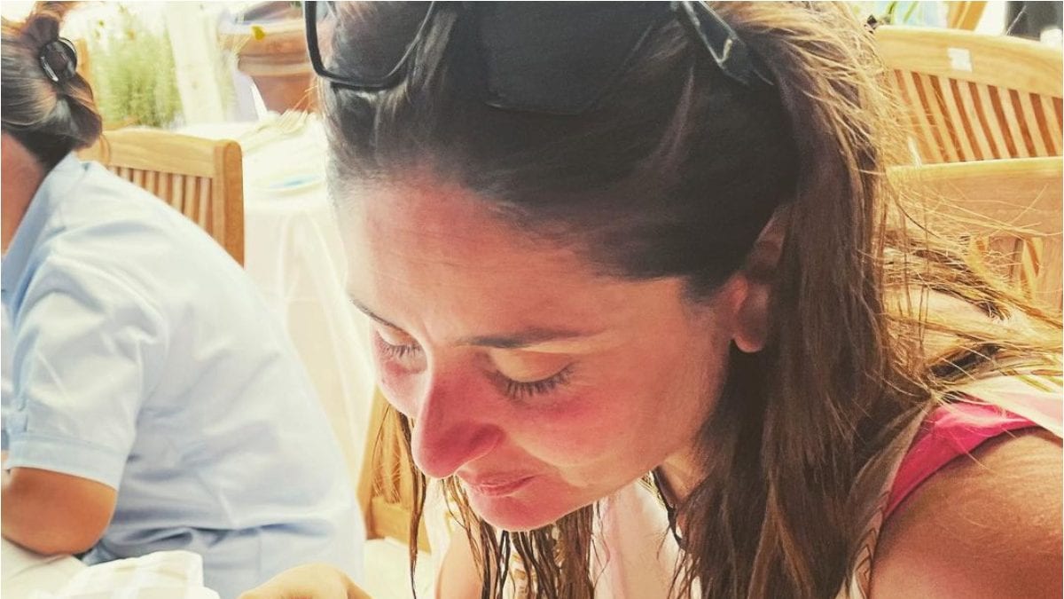 Kareena Kapoor Drops Her 'Best Friend' Photo; Says 'You Truly Know How To Make Me Feel The Happiest' - Vimarsana News