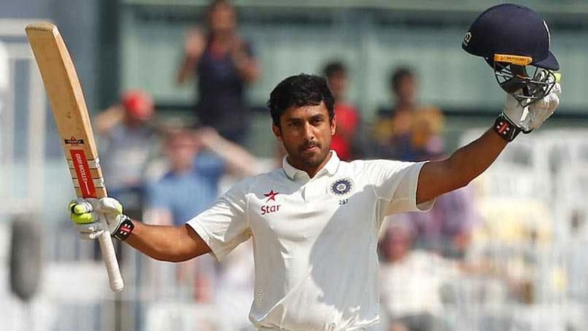 Karun Nair Set to Join Vidarbha After Parting Ways with Karnataka - News18